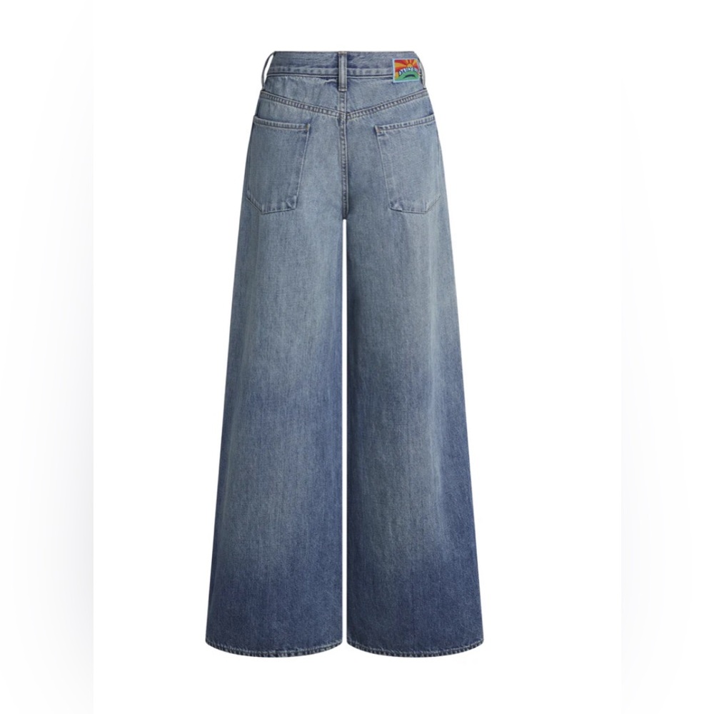 AG Adriano Goldschmied Daily Blue, Viola Jeans Sz 26, SAL is the color blue, NWT - Picture 3 of 10
